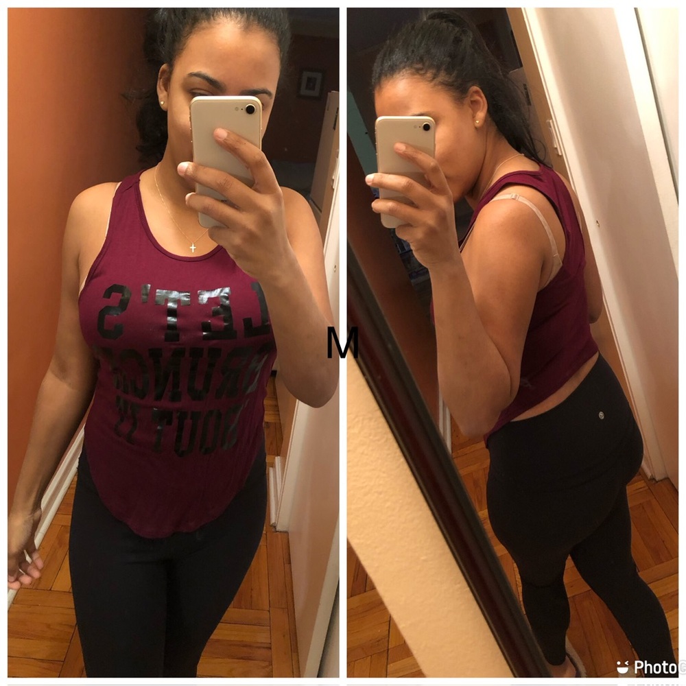 Athletic tank